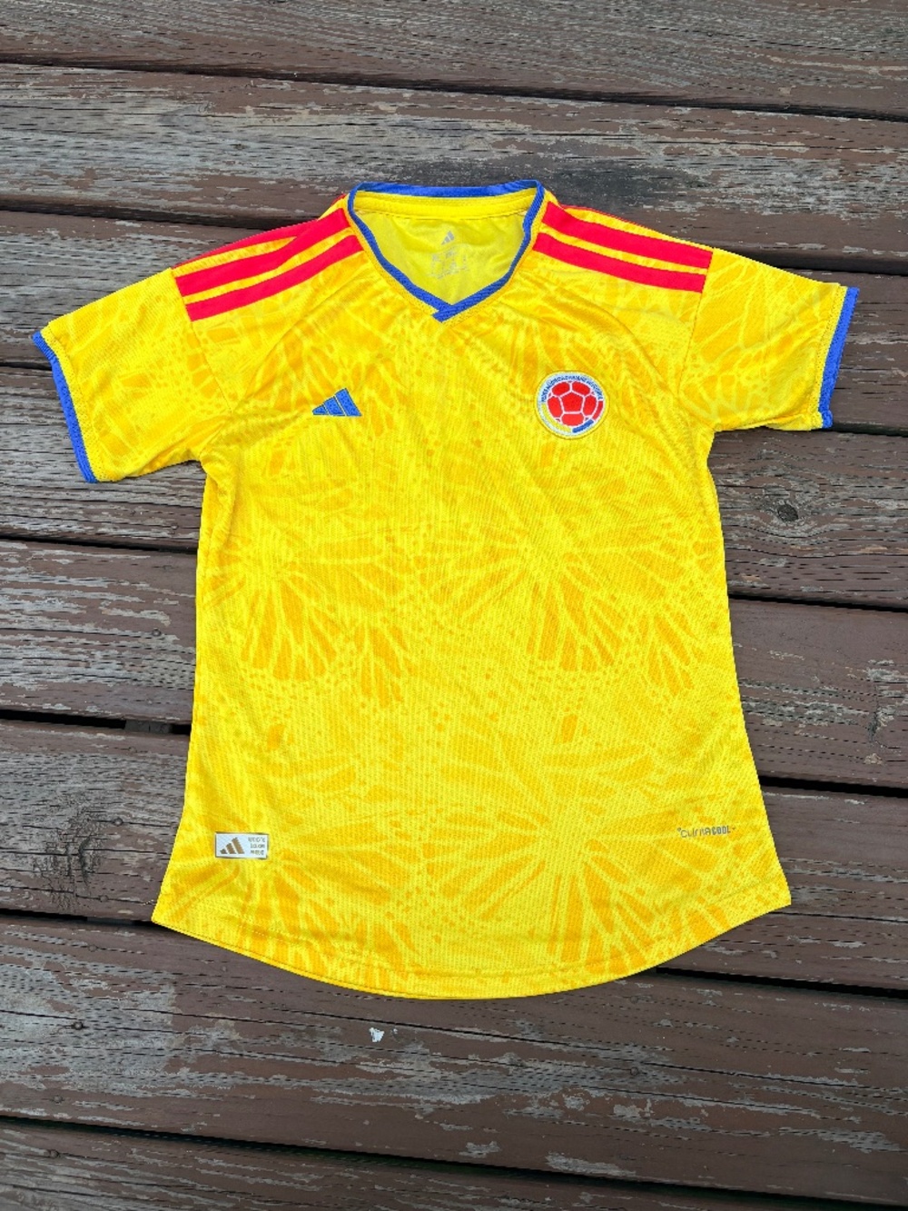 adidas Colombia 2026 Jersey | Youth XL